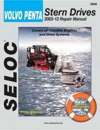 Volvo/Penta Stern Drive 2003-12